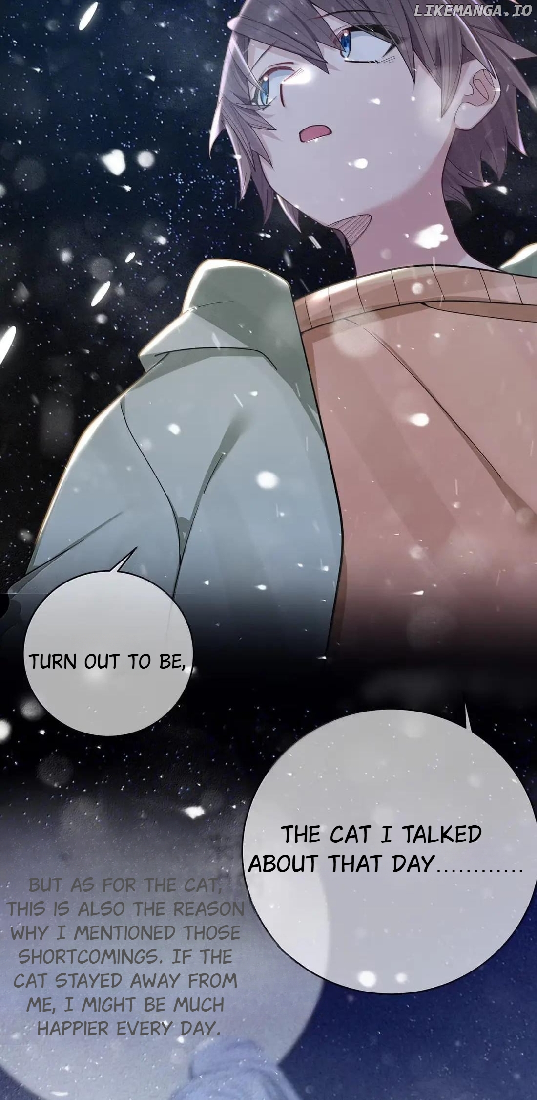 My Fake Girlfriends are using me as a Shield Chapter 177 - page 28